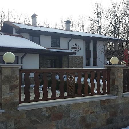 Izvor Hotel "Изворъ" Shipot Eksteriør billede