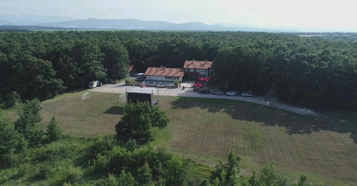 Izvor Hotel "Изворъ" Shipot Eksteriør billede
