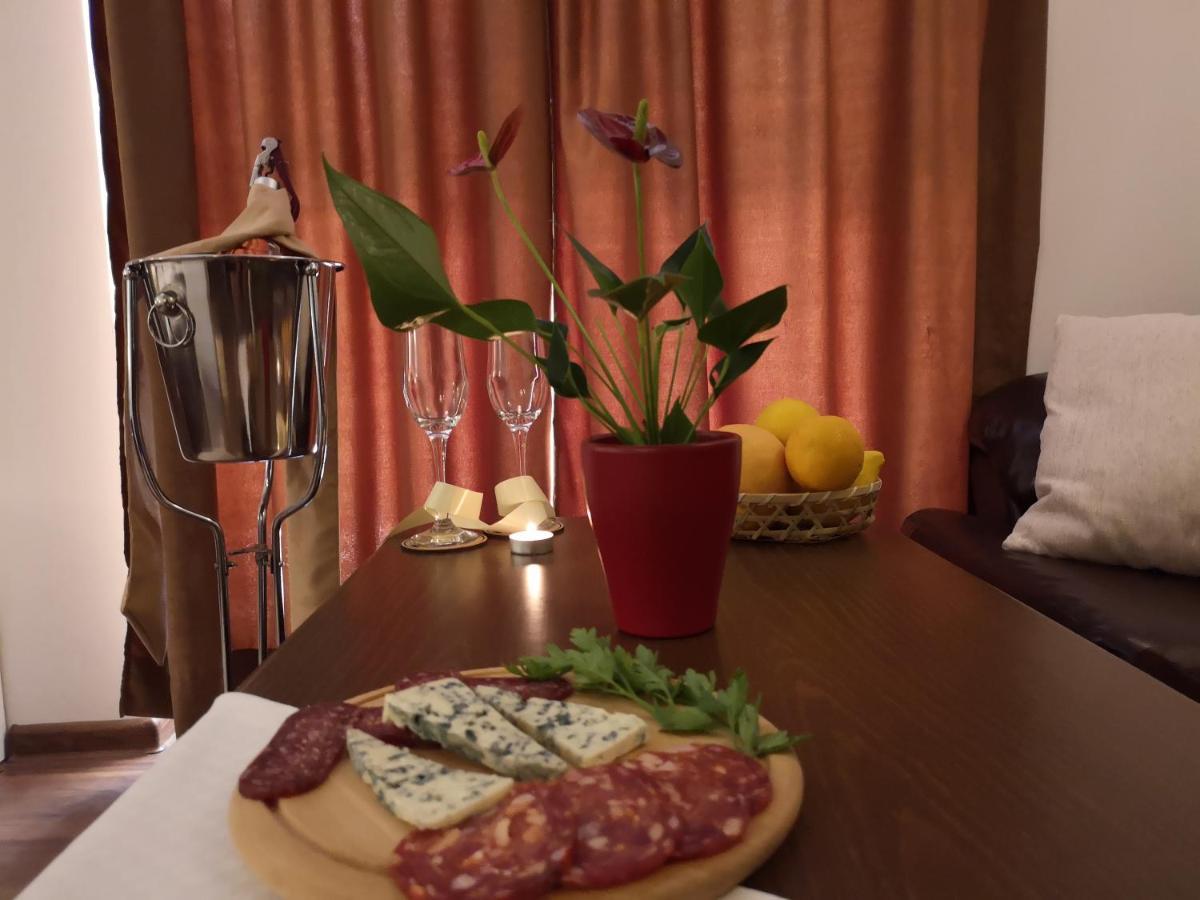 Izvor Hotel "Изворъ" Shipot Eksteriør billede